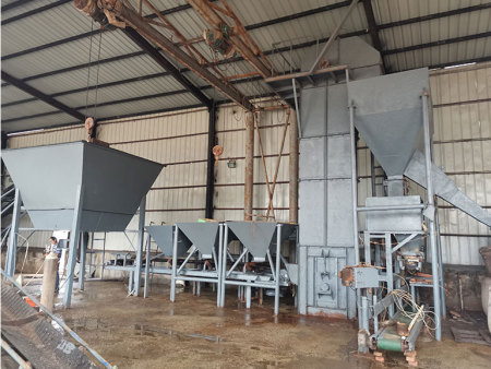 生(shēng)産設備